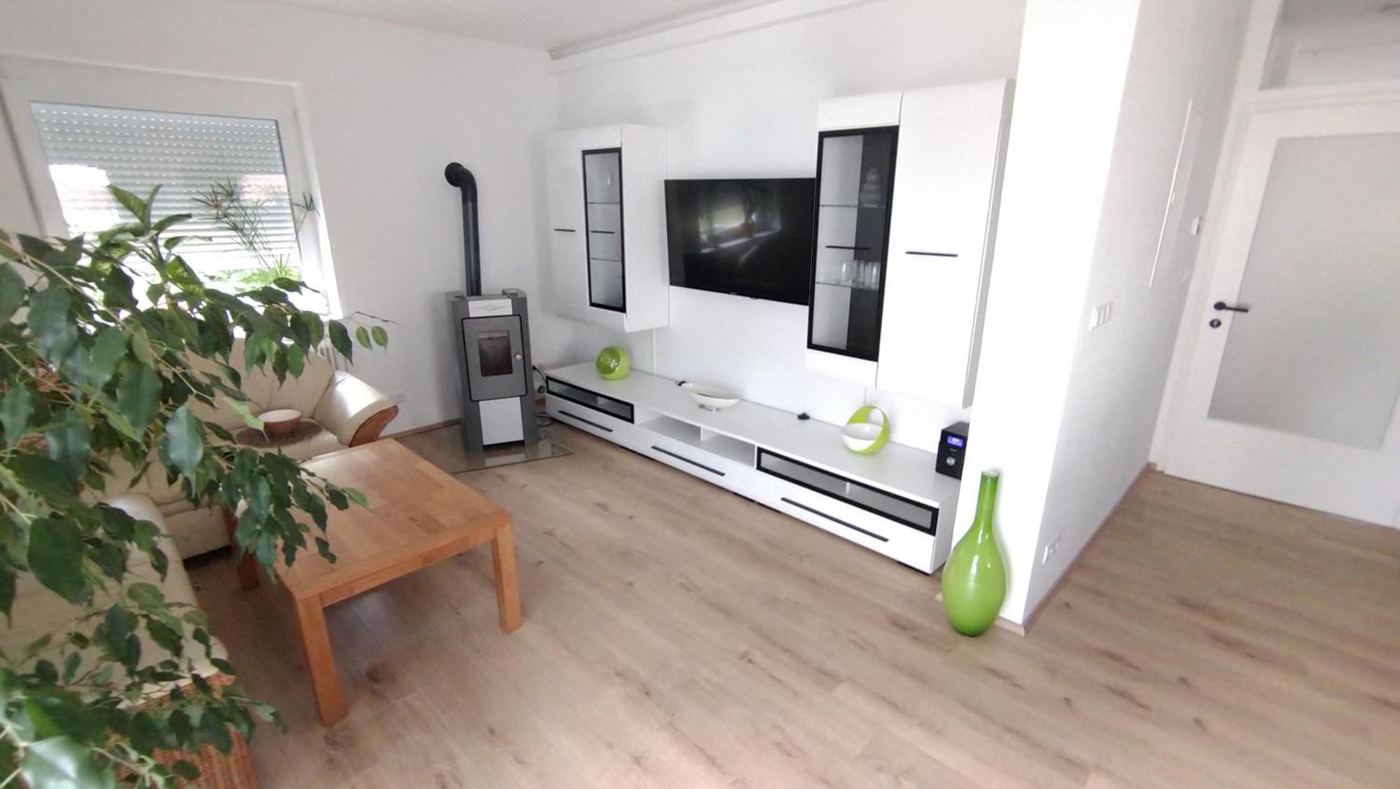 Ferienhaus Kesper Schottwien Экстерьер фото